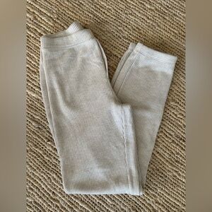 Rails Molly Heather Oatmeal Joggers